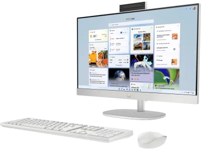 AIO HP 24-CR0160D R5 7520U/16GB DDR4/SSD 512GB/23.8" FHD/WIN11 H/OFF H+365 BASIC