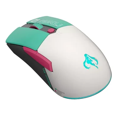 ASUS GAMING MOUSE P521 TG MINI WL MOUSE MIKU EDITION (90MP0420-BMUA00)