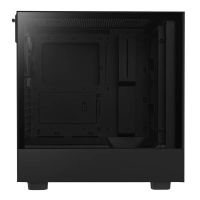 CASE NZXT H5 FLOW BLACK (CC-H51FB-01)