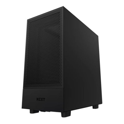 CASE NZXT H5 FLOW BLACK (CC-H51FB-01)