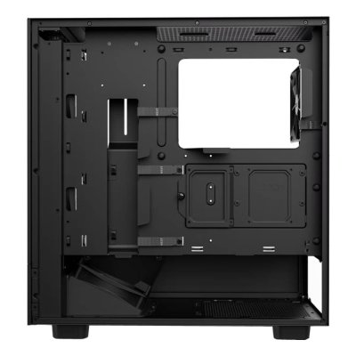 CASE NZXT H5 FLOW BLACK (CC-H51FB-01)