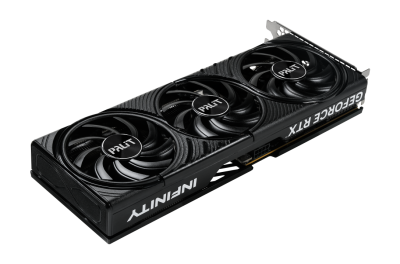 PALIT GEFORCE RTX5060 TI INFINITY 3 16GB GDDR7 (NE7506T019T1-GB2061S)