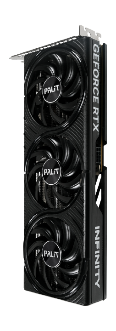 PALIT GEFORCE RTX5060 TI INFINITY 3 16GB GDDR7 (NE7506T019T1-GB2061S)