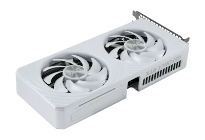 PALIT GEFORCE RTX5060 TI WHITE OC 16GB GDDR7 (NE7506TU19T1-GB2061M)