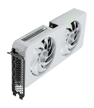 PALIT GEFORCE RTX5060 TI WHITE OC 16GB GDDR7 (NE7506TU19T1-GB2061M)