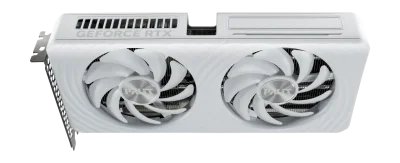 PALIT GEFORCE RTX5060 TI WHITE OC 16GB GDDR7 (NE7506TU19T1-GB2061M)