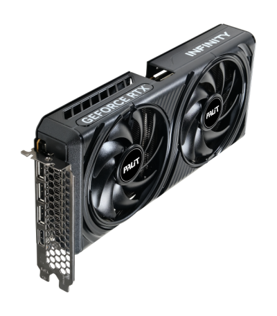 PALIT GEFORCE RTX5060 INFINITY 2 OC 8GB GDDR7 (NE75060V19P1-GB2063L)