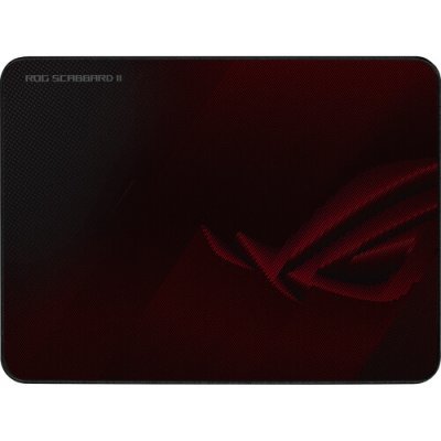 ASUS ROG SCABBARD II MEDIUM (NC11) GAMING MOUSE PAD (90MP02H0-BPUA00)