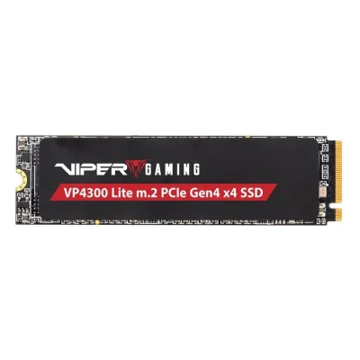 SSD M.2 1TB/7400MB PATRIOT VIPER VP4300 LITE M.2 NVME PCIE GEN4 X4 (9SE00189-VP4300L2TBM28H)