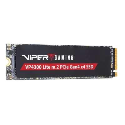 SSD M.2 1TB/7400MB PATRIOT VIPER VP4300 LITE M.2 NVME PCIE GEN4 X4 (9SE00189-VP4300L2TBM28H)