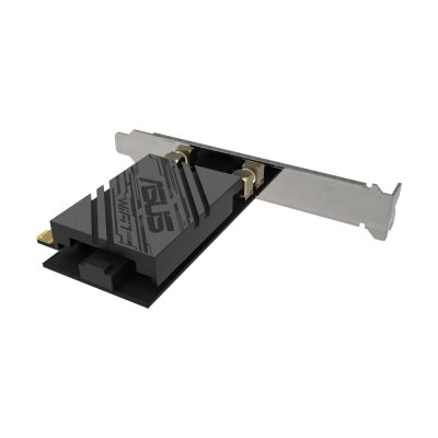 ASUS WI-FI 7 BE9400 PCI-E ADAPTER TRI BAND (PCE-BE92BT) (90IG08U0-MF0B00)