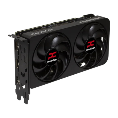 POWER COLOR REAPER (FIGHTER) AMD RADEON RX9060XT/8GB GDDR6/128BIT/ (RX9060XT 8G-A)
