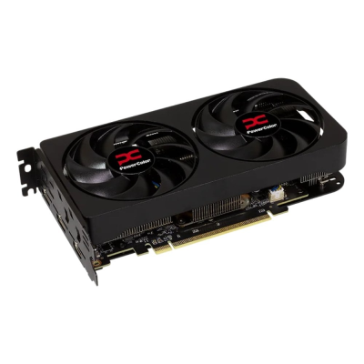 POWER COLOR REAPER (FIGHTER) AMD RADEON RX9060XT/8GB GDDR6/128BIT/ (RX9060XT 8G-A)