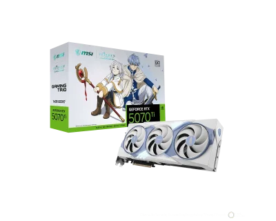MSI GEFORCE RTX5070TI 16G OC FRIEREN EDITION GDDR7 (912-V531-662)