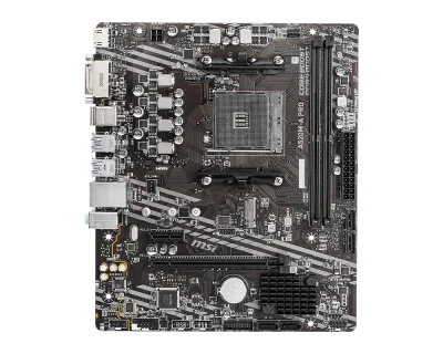 MSI MAINBOARD (AM4) DDR4 (A520M-A-PRO)