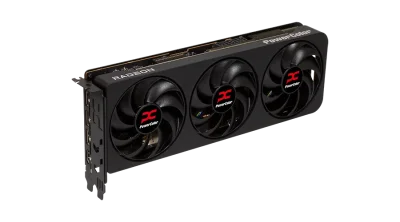 POWERCOLOR REAPER AMD RADEON RX9070 16GB GDDR6 (722-G000003018)