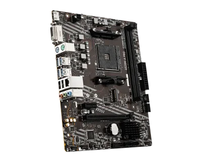 MSI MAINBOARD (AM4) DDR4 (A520M-A-PRO)