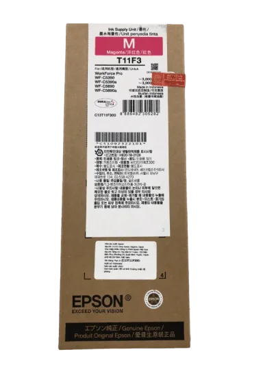 EPSON INK C13T11F300/M WF-C5890/WF-C5890A/WF-C5390