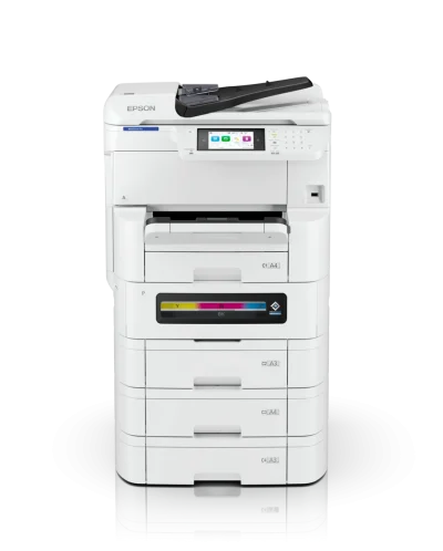 EPSON WORKFORCE EM-C8100 MULTIFUNCTION PRINTER (C11CL31502)