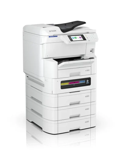 EPSON WORKFORCE EM-C8100 MULTIFUNCTION PRINTER (C11CL31502)