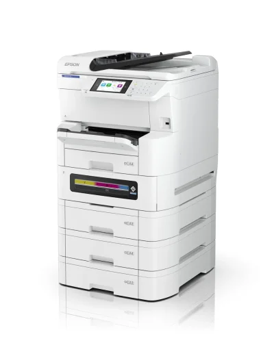EPSON WORKFORCE EM-C8100 MULTIFUNCTION PRINTER (C11CL31502)