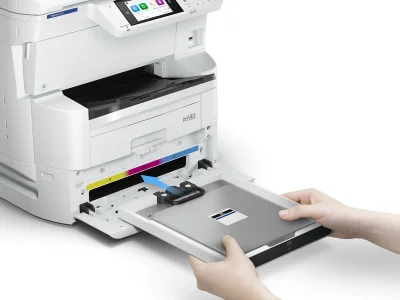 EPSON WORKFORCE EM-C8100 MULTIFUNCTION PRINTER (C11CL31502)