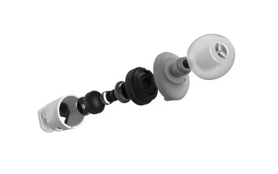 ROG CETRA II CORE ML-A GAMING HEADPHONES 3.5MM MOONLIGHT WHITE (90YH0360-B2JA00)