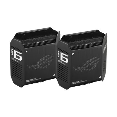 ASUS ROG WIFI 6 TRI-BAND RAPTURE GT6 (90IG07F0-MF9A20)