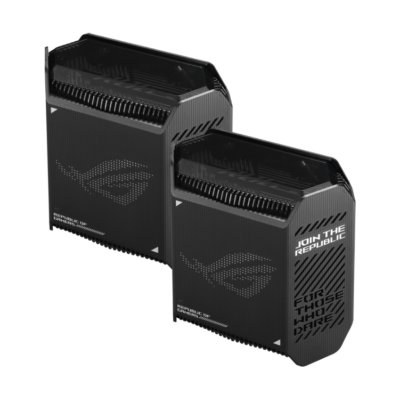 ASUS ROG WIFI 6 TRI-BAND RAPTURE GT6 (90IG07F0-MF9A20)