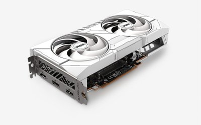 SAPPHIRE PURE AMD RADEON RX9060XT GAMING OC/16GB GDDR6/128BIT/WH (S88-2E493-101SA)