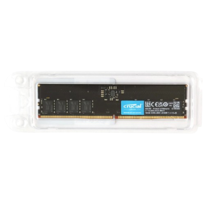 PC DDR5 16GB/4800 CRUCIAL (CT16G48C40U5)