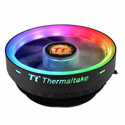 THERMAL CPU COOLER UX100 (CL-P064-AL12SW-A) + THERMALTAKE LGA1700