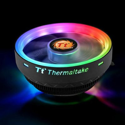 THERMAL CPU COOLER UX100 (CL-P064-AL12SW-A) + THERMALTAKE LGA1700