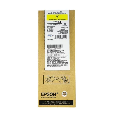 EPSON INK C13T11F400/Y WF-C5890/WF-C5890A/WF-C5390