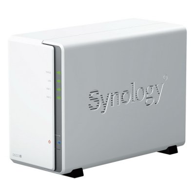 SYNOLOGY (SNG-DS223J) 2BAY-4CORE 1.7GHz 1GB 2xUSB3.2 1LAN