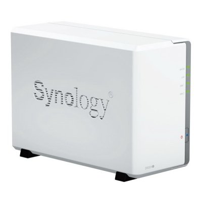 SYNOLOGY (SNG-DS223J) 2BAY-4CORE 1.7GHz 1GB 2xUSB3.2 1LAN