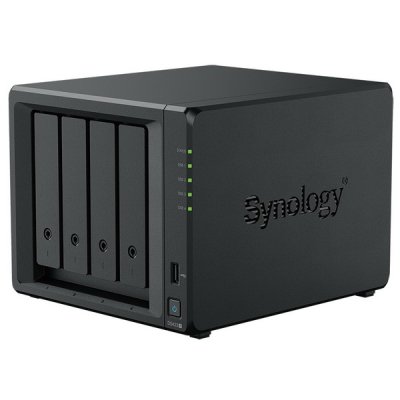 SYNOLOGY (SNG-DS423+) 4BAY INTEL CELERON J4125 2GB DDR4