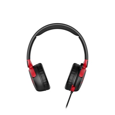 HYPERX HEADSET CLOUD MINI - BLACK/RED (7G8F4AA) HYPERX HEADSET CLOUD MINI - BLACK/RED (7G8F4AA)