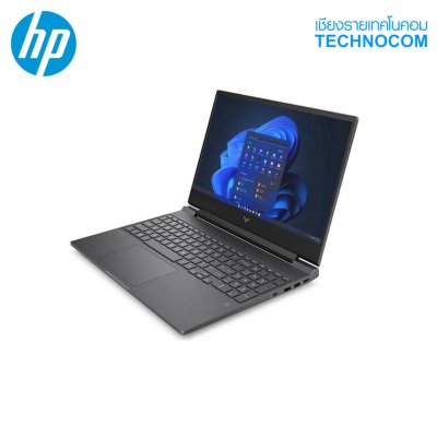 NOTEBOOK (โน๊ตบุ๊ก)HP VICTUS 15-FA1305TX Ci7-12650H/16GB/1TB M.2/RTX4050/15.6" FHD/15.6"/WIN 11 H