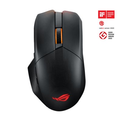 ASUS ROG CHAKRAM X W/L GAMING MOUSE (90MP02N0-BMUA00)