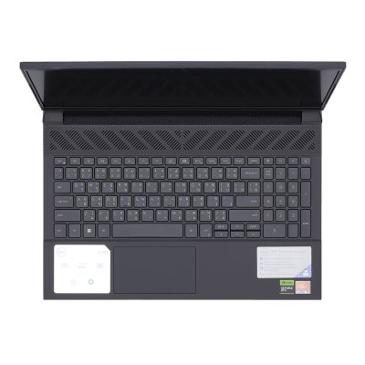 NOTEBOOK (โน้ตบุ๊ค) DELL G15-OGN553550001GTH-DS (DARK SHADOW GRAY)