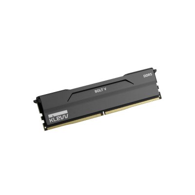 KLEVV BOLT V DDR5 Gaming OC Memory - 32GB (16GBx2) 6000MH CL : 30-36-36-76" (KD5AGUA80-60A300H)