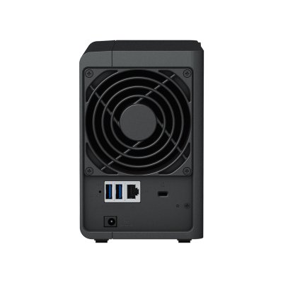 SYNOLOGY (SNG-DS223) 2BAY QUAD CORE 1.7GHz 1GB 3xUSB3.2 1Lan