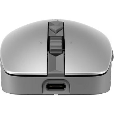 HP MOUSE 710 RECHARGEABLE SILENT WHITE (6E6F1AA#UUF)