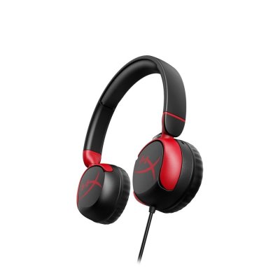 HYPERX HEADSET CLOUD MINI - BLACK/RED (7G8F4AA) HYPERX HEADSET CLOUD MINI - BLACK/RED (7G8F4AA)