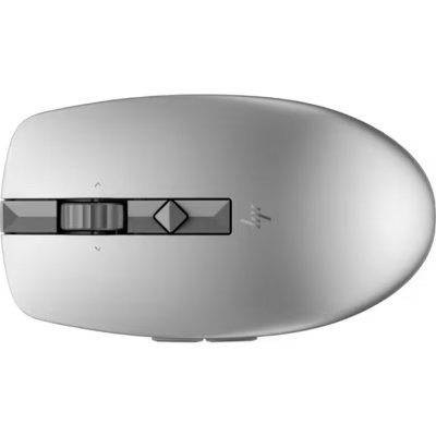 HP MOUSE 710 RECHARGEABLE SILENT WHITE (6E6F1AA#UUF)