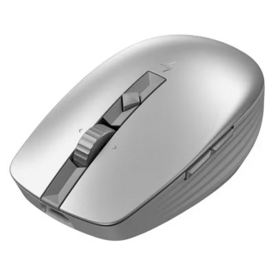 HP MOUSE 710 RECHARGEABLE SILENT WHITE (6E6F1AA#UUF)