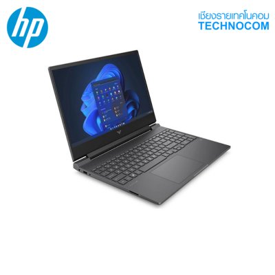 NOTEBOOK (โน๊ตบุ๊ก)HP VICTUS 15-FA1305TX Ci7-12650H/16GB/1TB M.2/RTX4050/15.6" FHD/15.6"/WIN 11 H