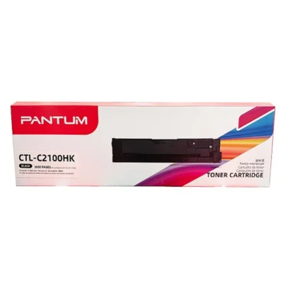 PANTUM TONER CTL-C2100HK 3000 PAGES/BK FOR CP2100D/