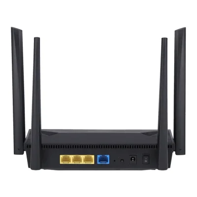 ASUS AX1800 DUAL BAND (RT-AX52) WIFI 6 (90LG08T0-MFAH10)